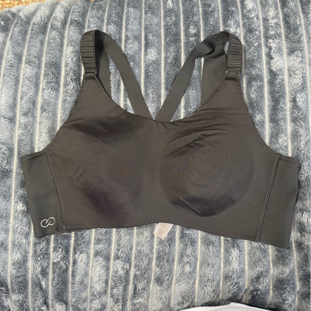 CALIA by Carrie Underwood Charcoal Sports Bra